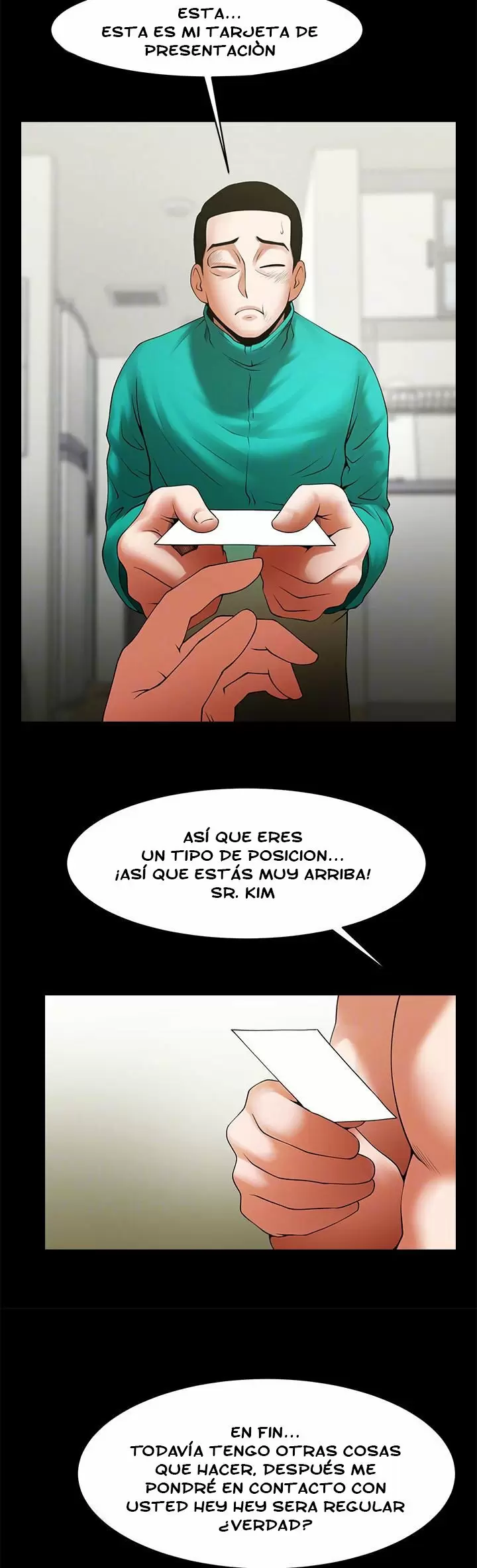 El intercambio de novias Capítulo 45 - Page 15