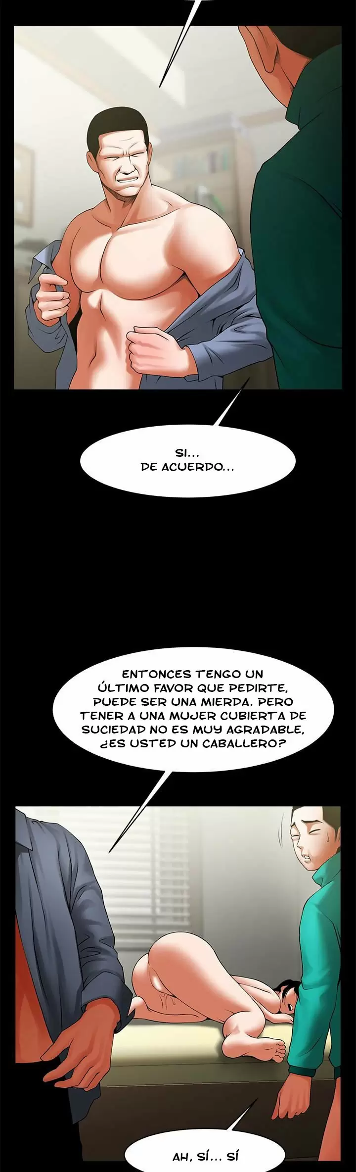 El intercambio de novias Capítulo 45 - Page 16