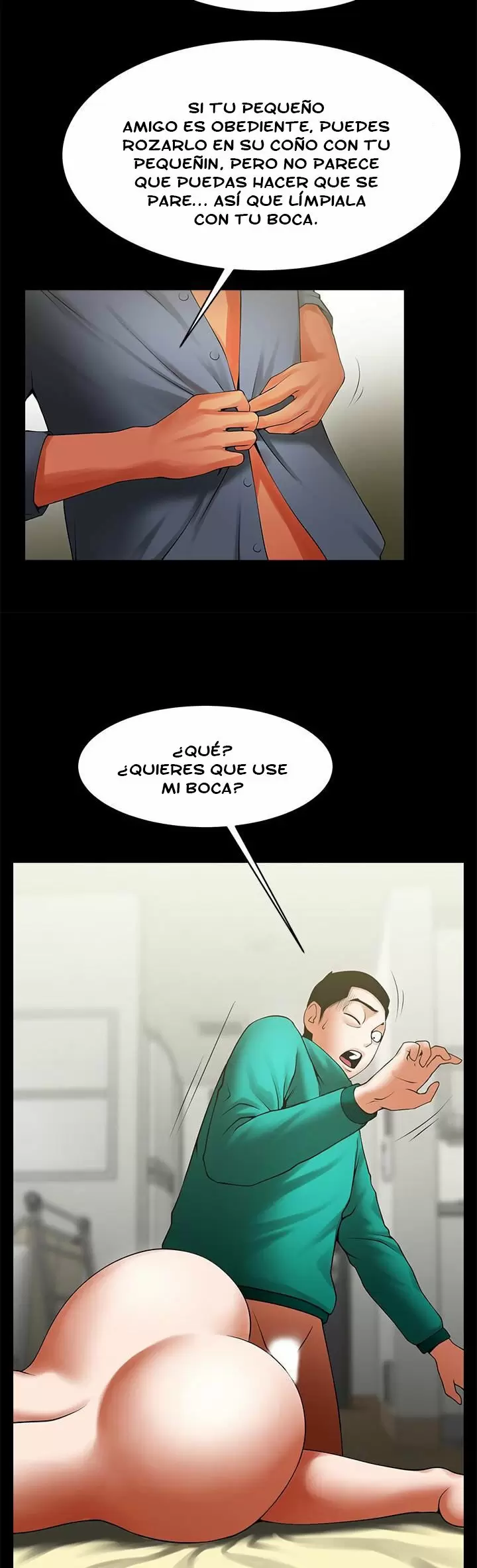 El intercambio de novias Capítulo 45 - Page 17