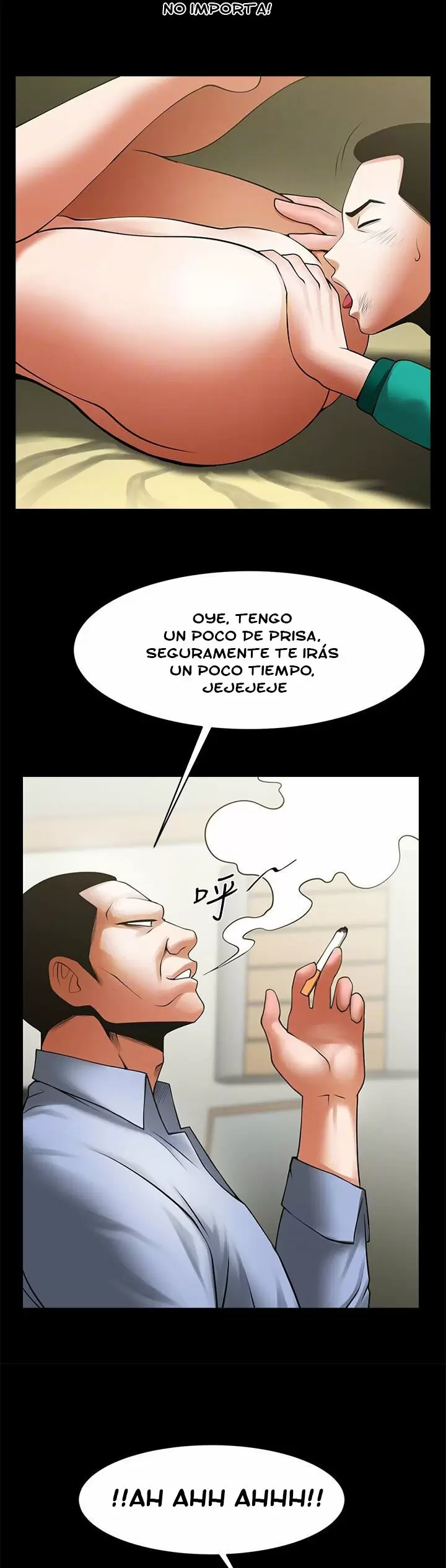 El intercambio de novias Capítulo 45 - Page 20