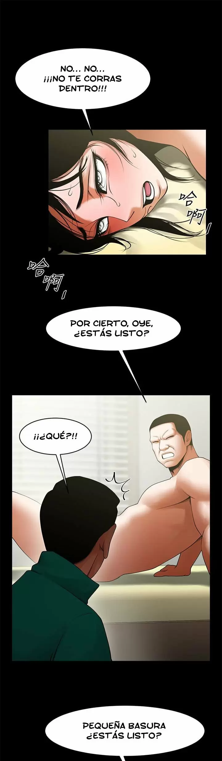 El intercambio de novias Capítulo 45 - Page 9