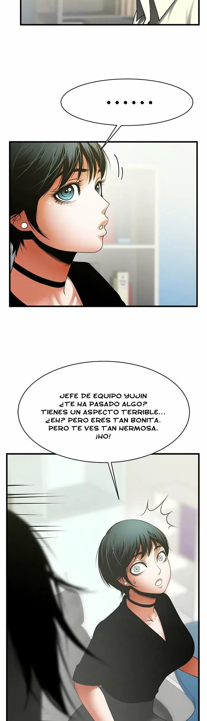 El intercambio de novias Capítulo 46 - Page 14
