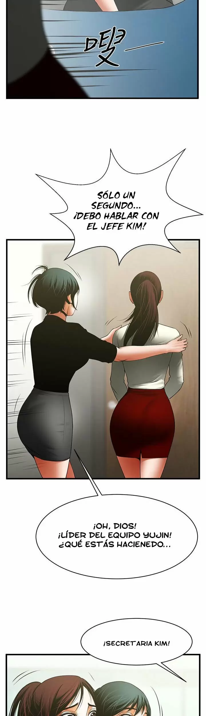 El intercambio de novias Capítulo 46 - Page 15