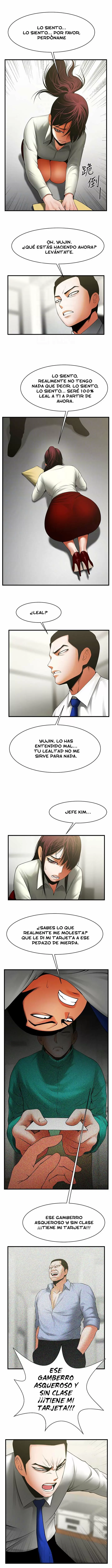 El intercambio de novias Capítulo 46 - Page 19