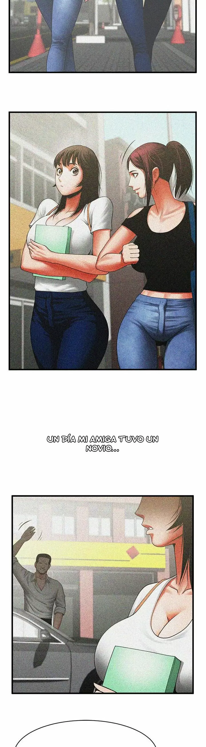 El intercambio de novias Capítulo 46 - Page 23