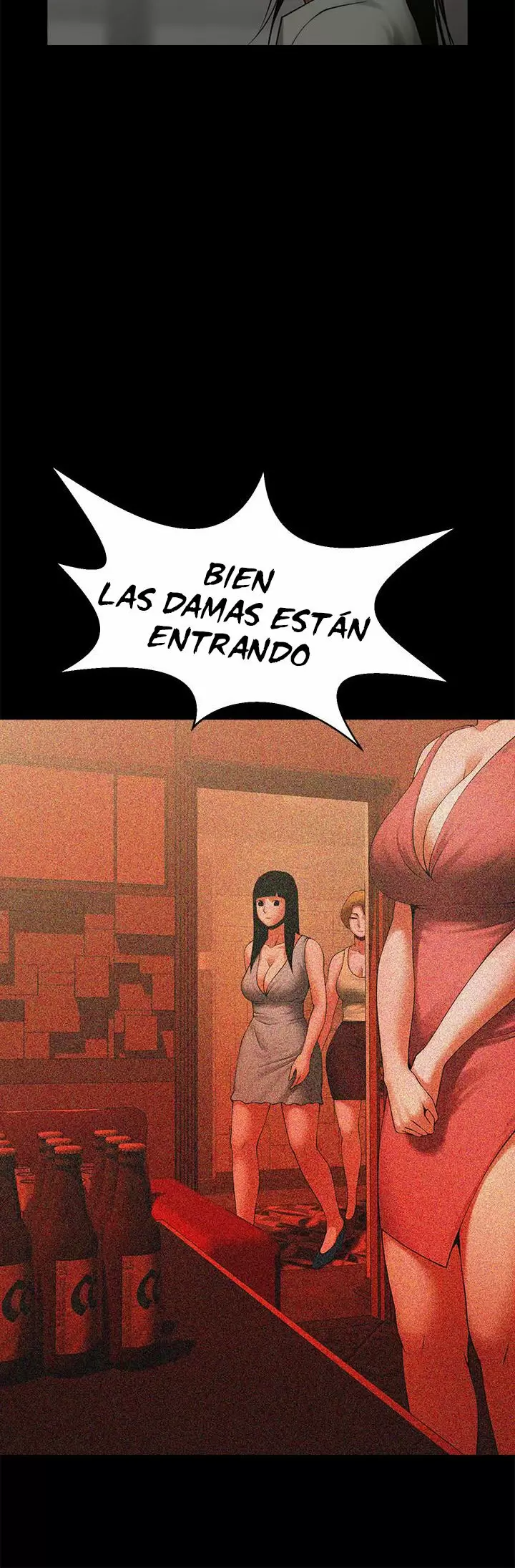 El intercambio de novias Capítulo 47 - Page 11