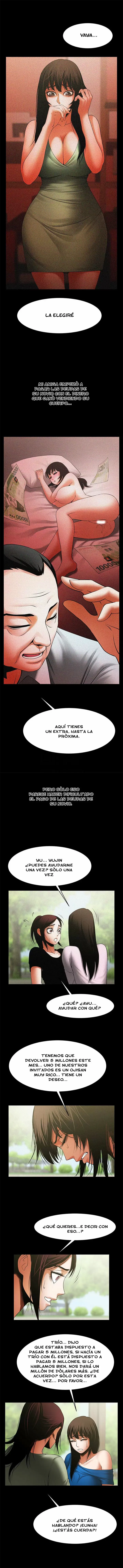 El intercambio de novias Capítulo 47 - Page 12