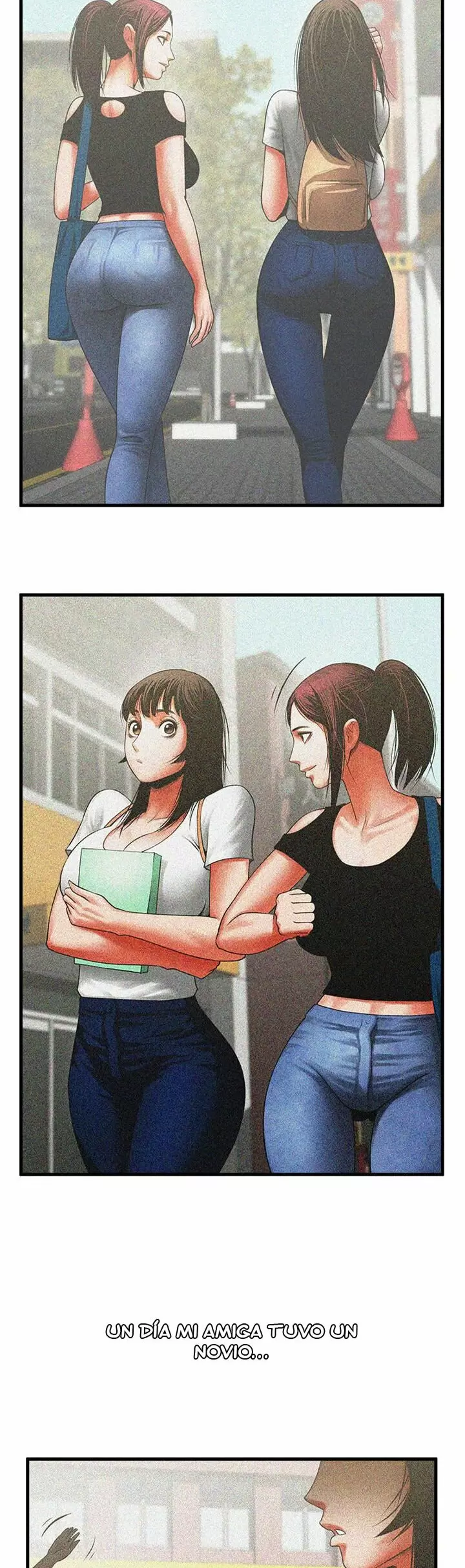 El intercambio de novias Capítulo 47 - Page 5