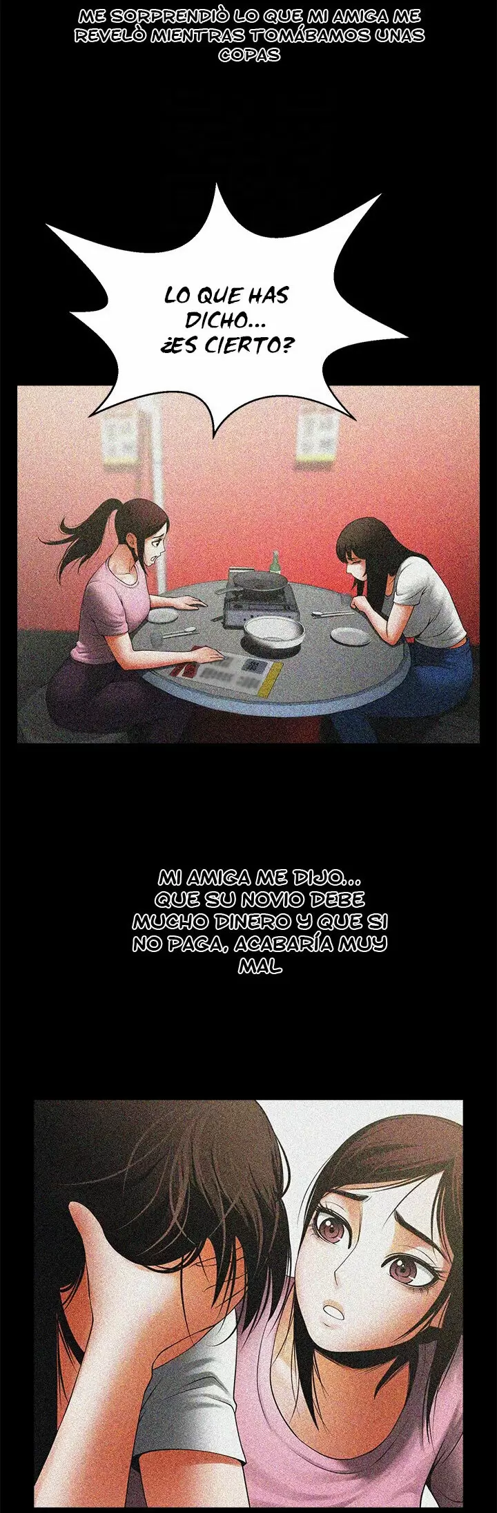 El intercambio de novias Capítulo 47 - Page 9