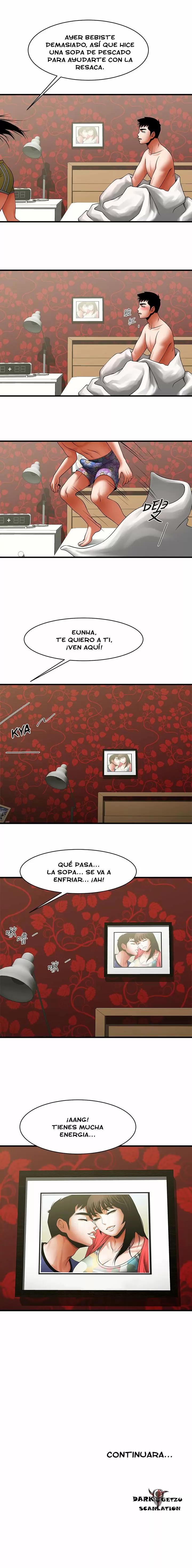 El intercambio de novias Capítulo 48 - Page 16