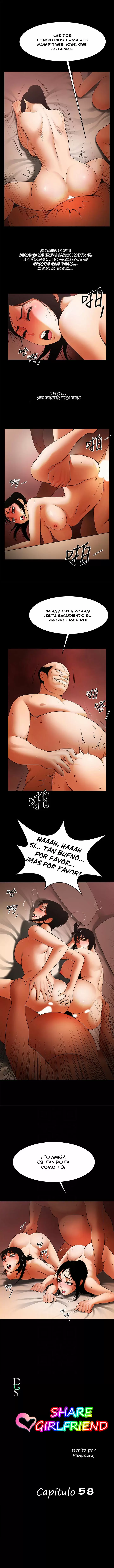 El intercambio de novias Capítulo 48 - Page 2