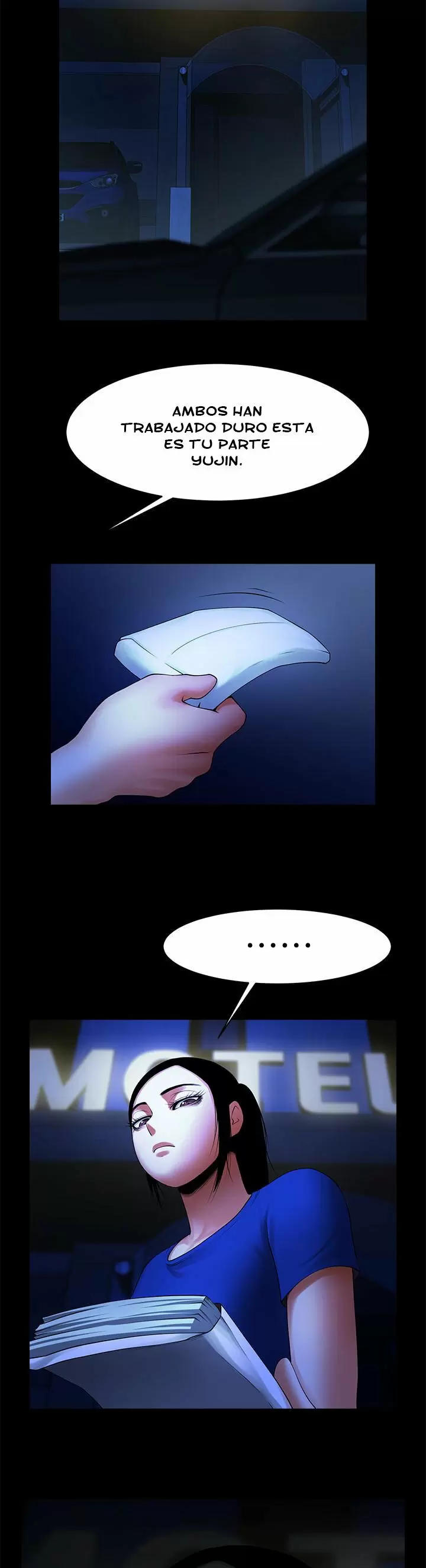 El intercambio de novias Capítulo 48 - Page 7