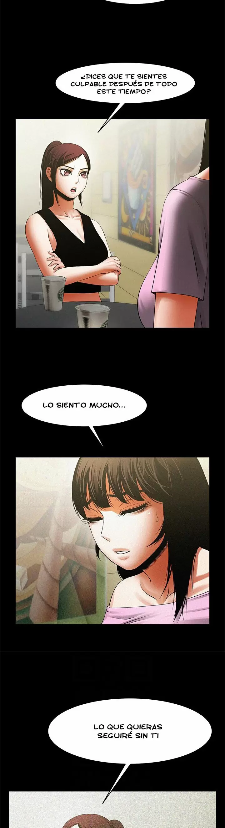 El intercambio de novias Capítulo 48 - Page 9