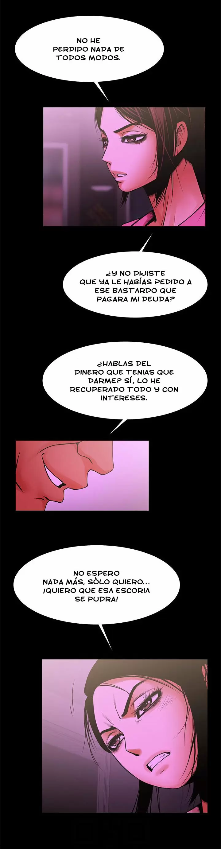El intercambio de novias Capítulo 49 - Page 12
