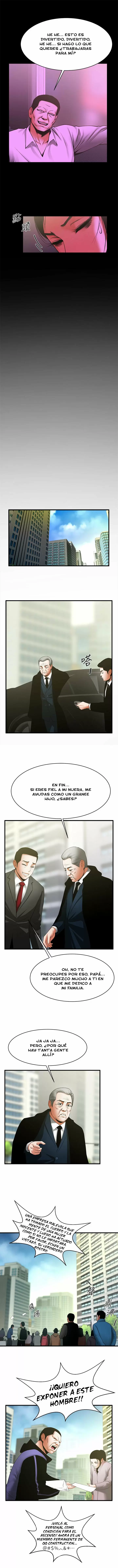 El intercambio de novias Capítulo 49 - Page 13