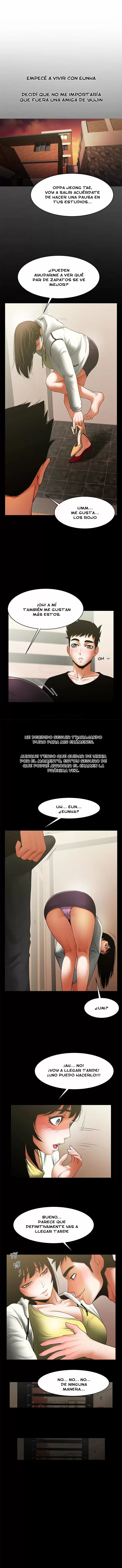 El intercambio de novias Capítulo 49 - Page 7
