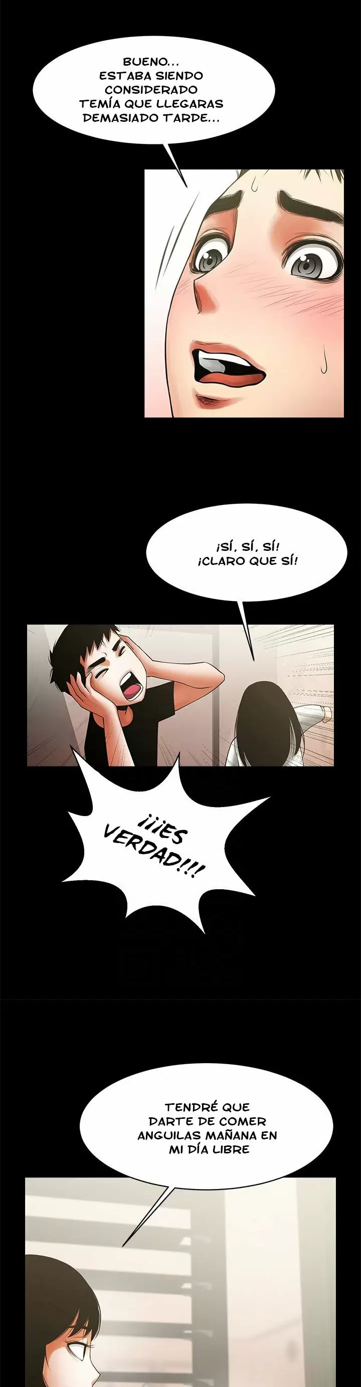 El intercambio de novias Capítulo 49 - Page 9