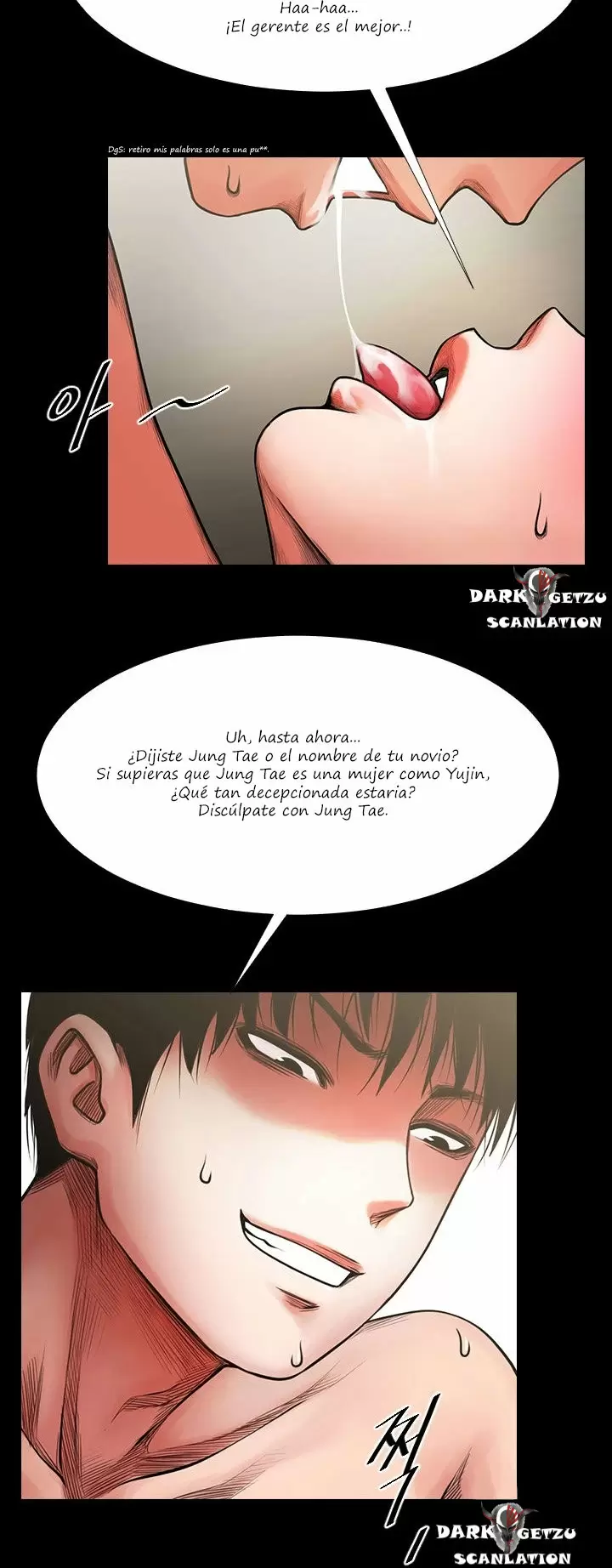 El intercambio de novias Capítulo 5 - Page 15