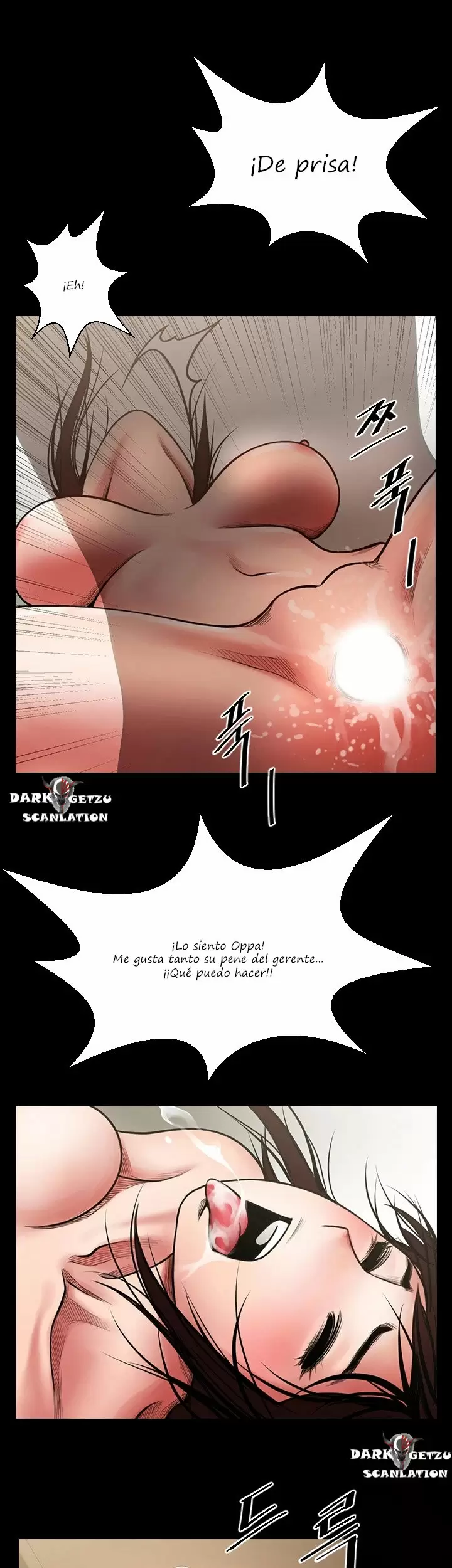 El intercambio de novias Capítulo 5 - Page 16