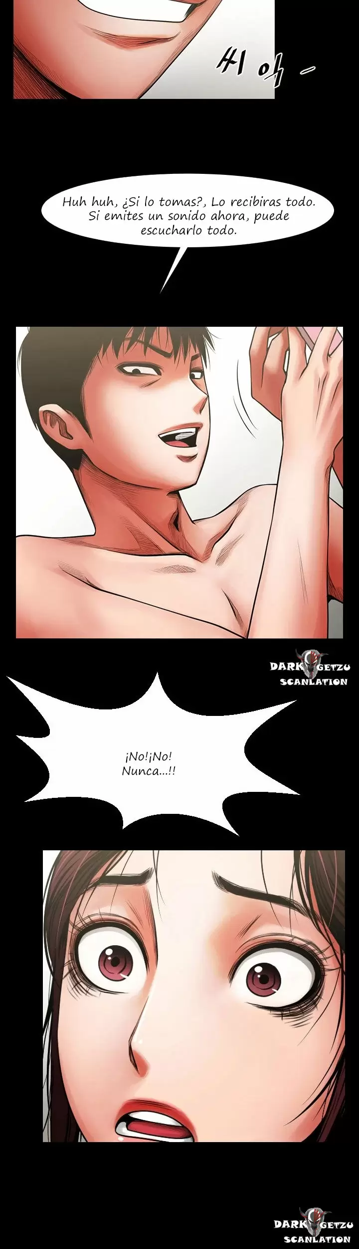 El intercambio de novias Capítulo 5 - Page 19