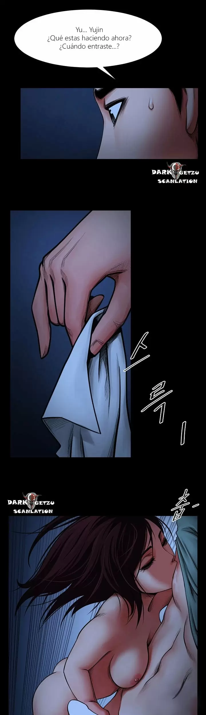 El intercambio de novias Capítulo 5 - Page 34