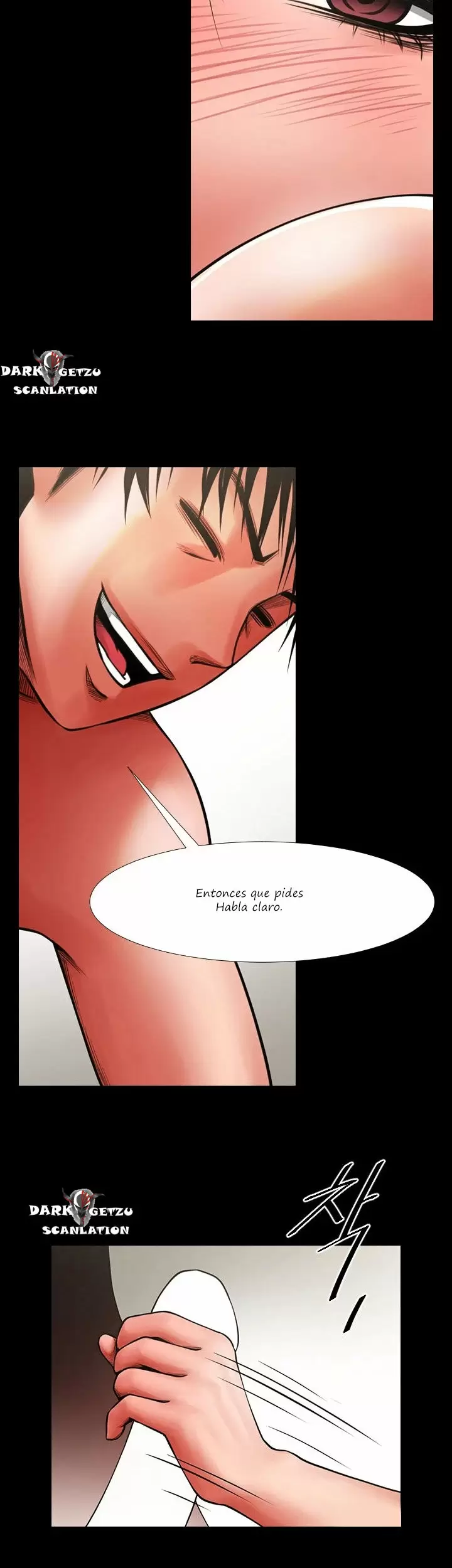 El intercambio de novias Capítulo 5 - Page 9
