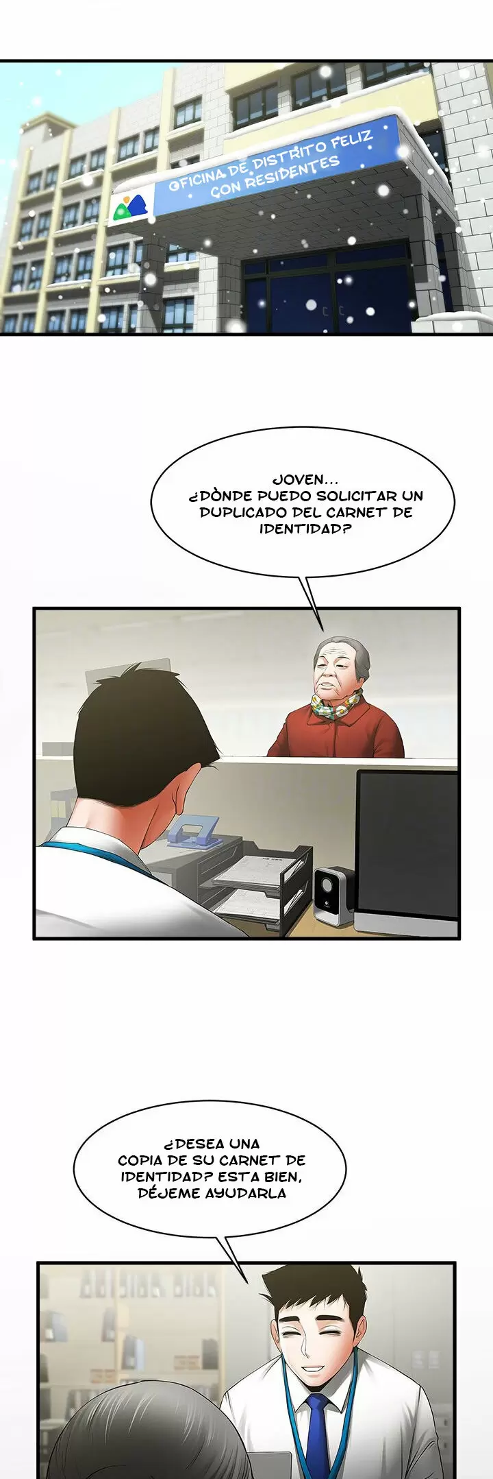 El intercambio de novias Capítulo 50 - Page 10