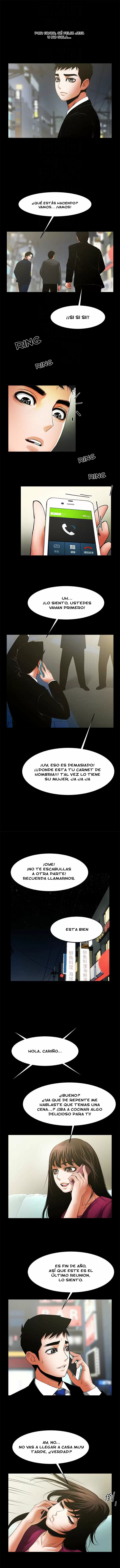 El intercambio de novias Capítulo 50 - Page 14
