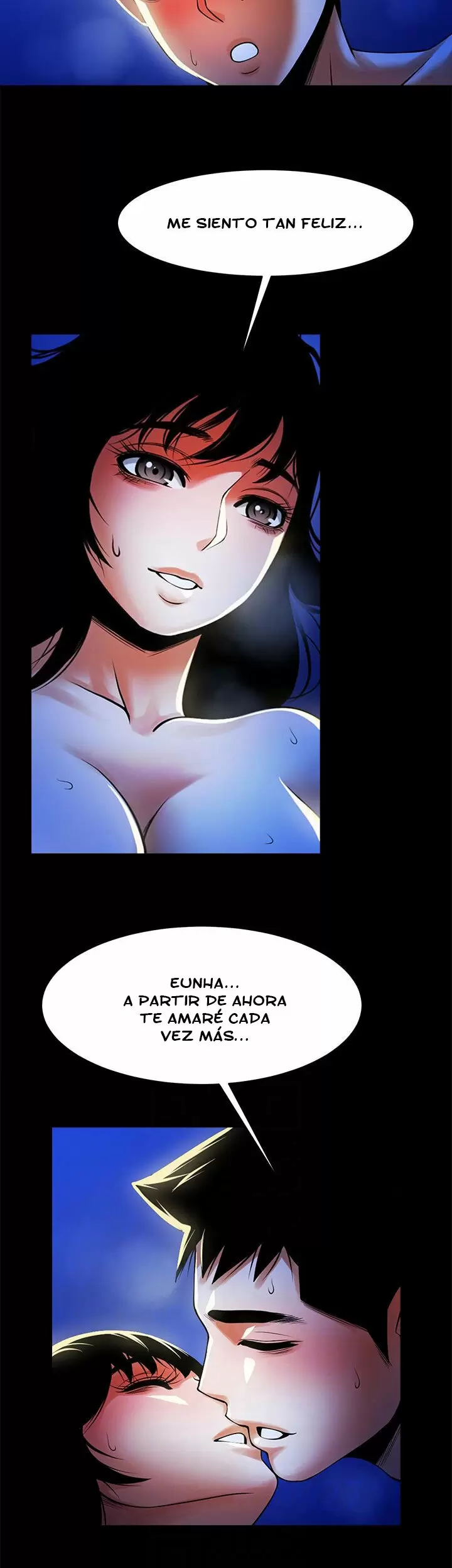 El intercambio de novias Capítulo 50 - Page 3