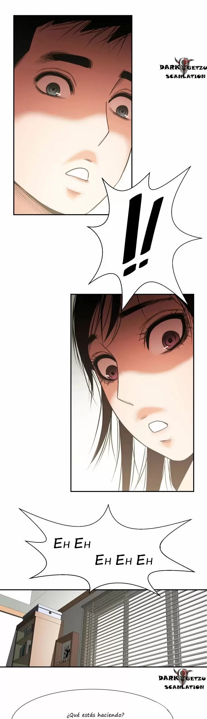 El intercambio de novias Capítulo 6 - Page 21