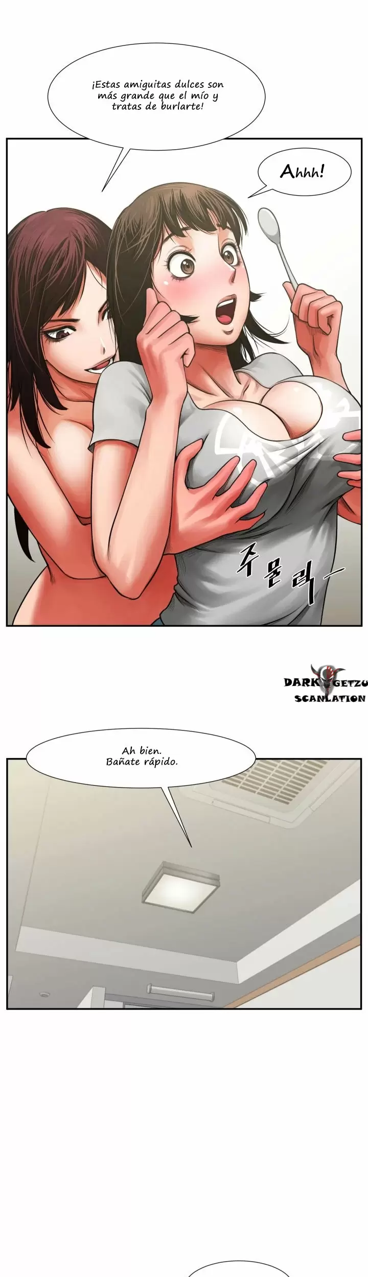 El intercambio de novias Capítulo 6 - Page 23