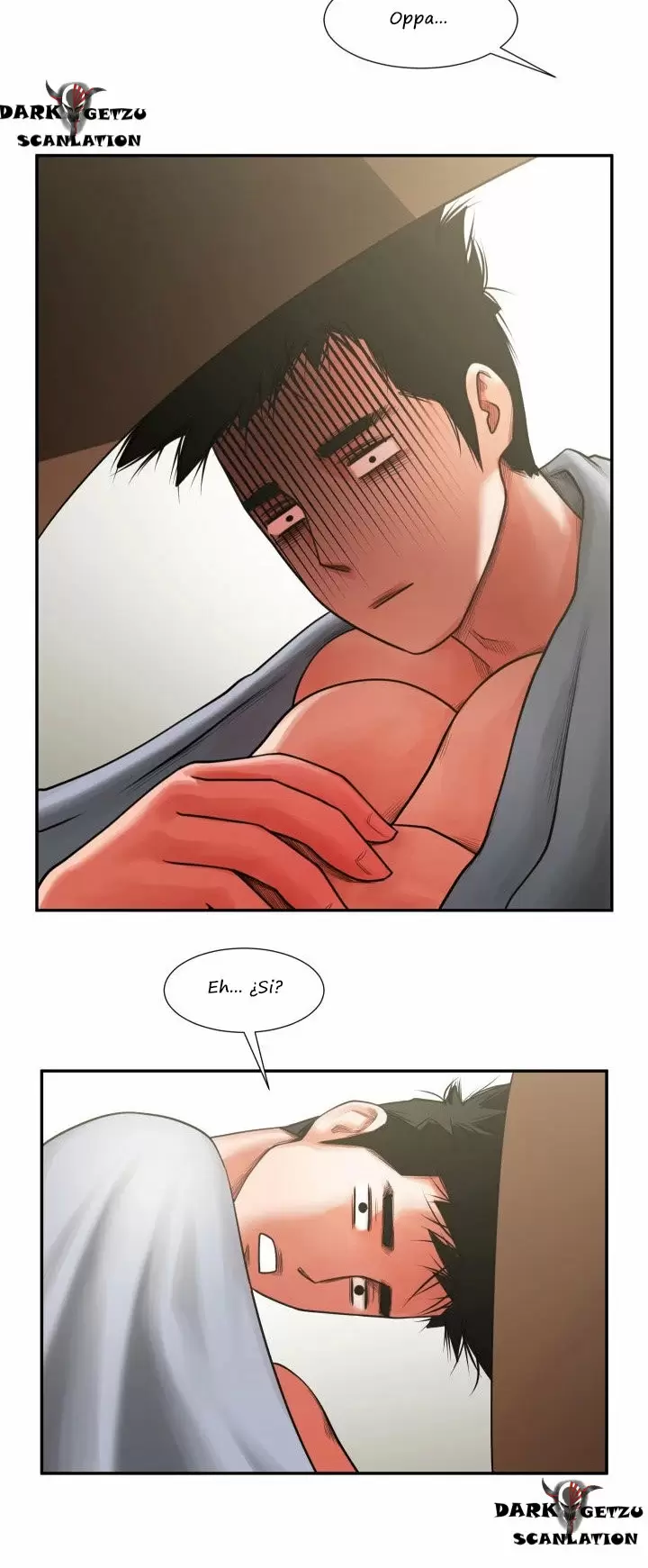 El intercambio de novias Capítulo 6 - Page 24