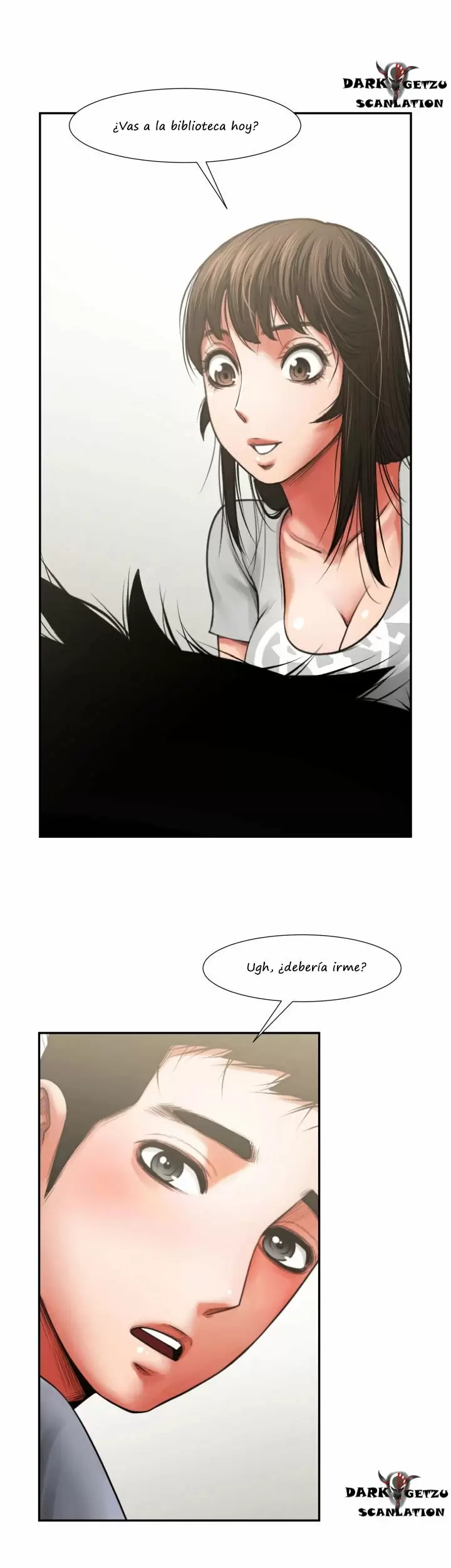 El intercambio de novias Capítulo 6 - Page 25