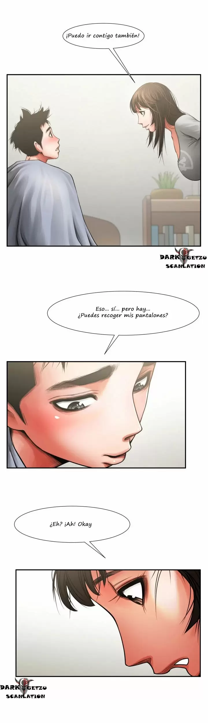 El intercambio de novias Capítulo 6 - Page 26