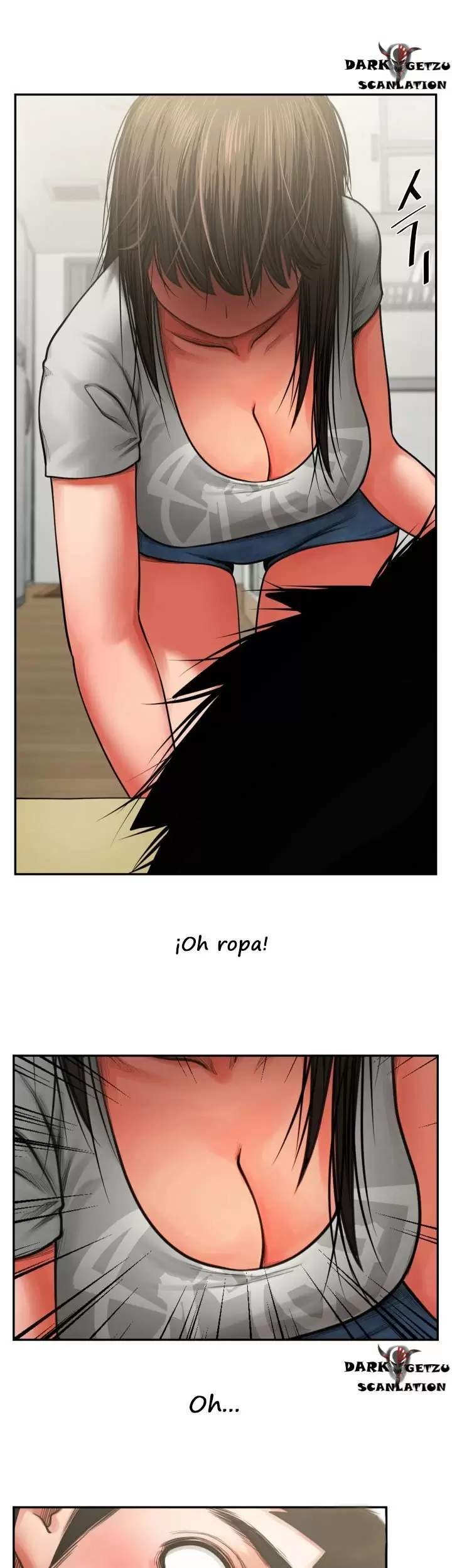El intercambio de novias Capítulo 6 - Page 27