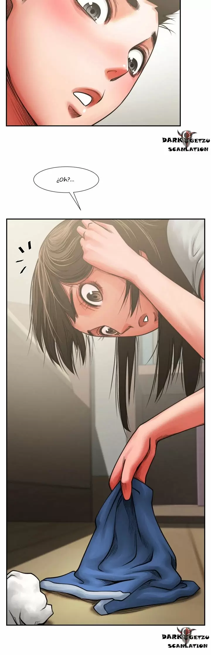 El intercambio de novias Capítulo 6 - Page 28