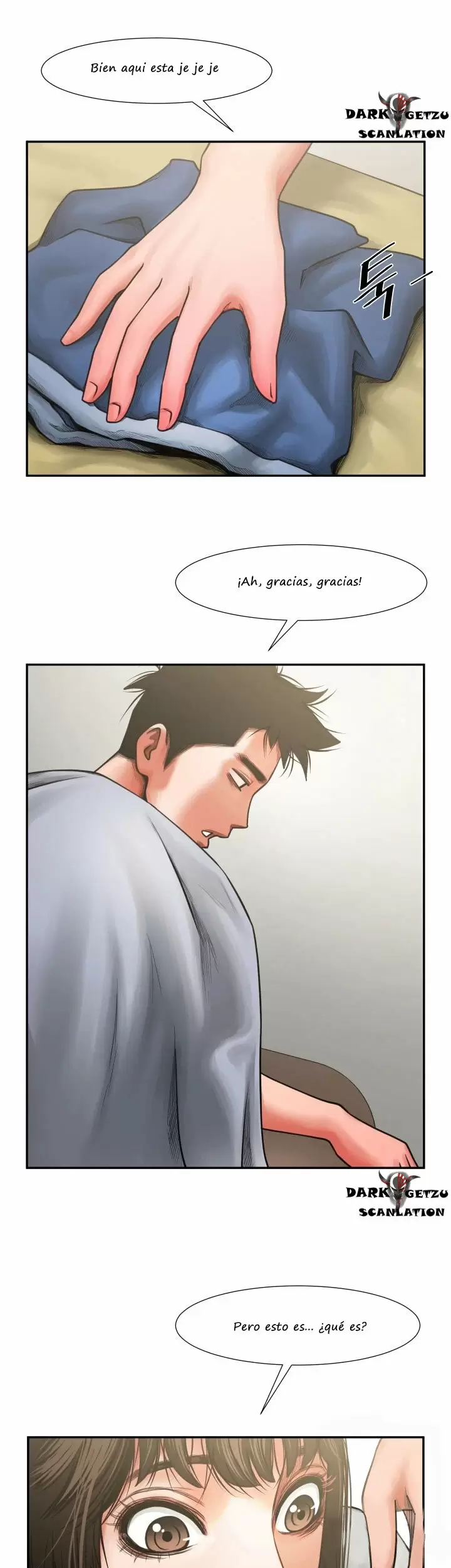 El intercambio de novias Capítulo 6 - Page 29