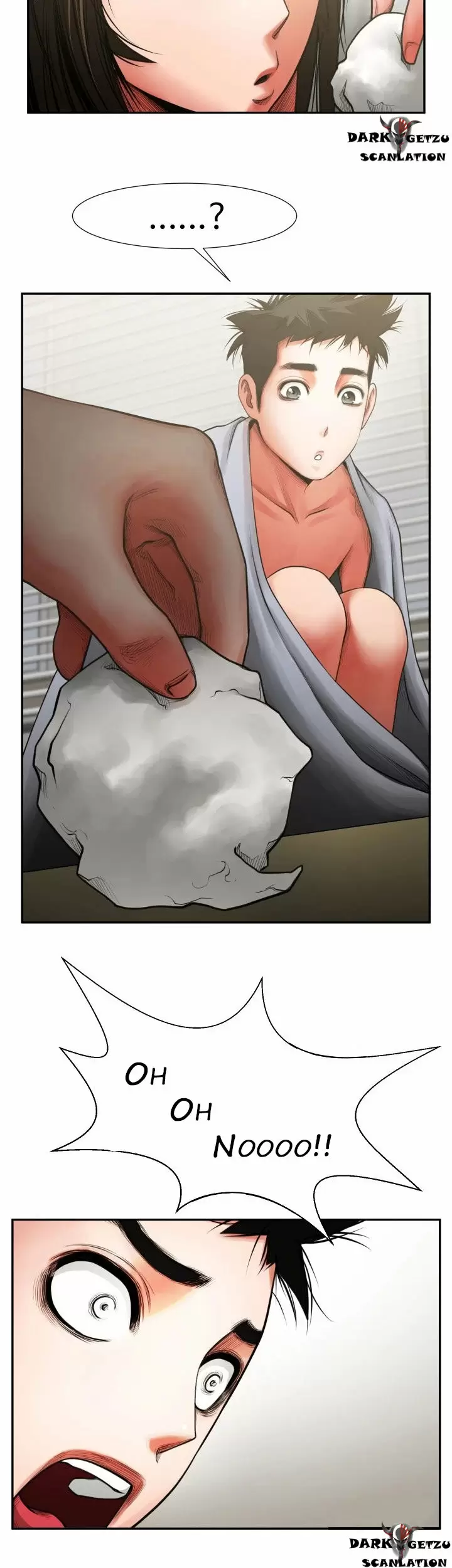El intercambio de novias Capítulo 6 - Page 30