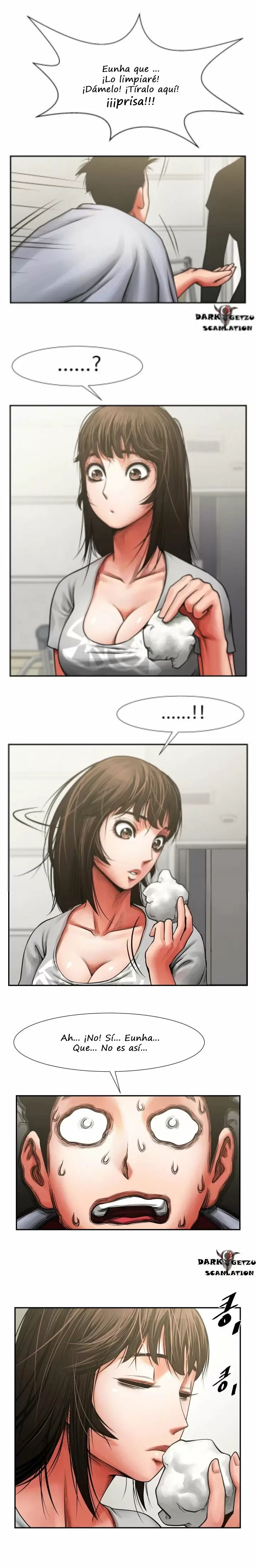 El intercambio de novias Capítulo 6 - Page 31