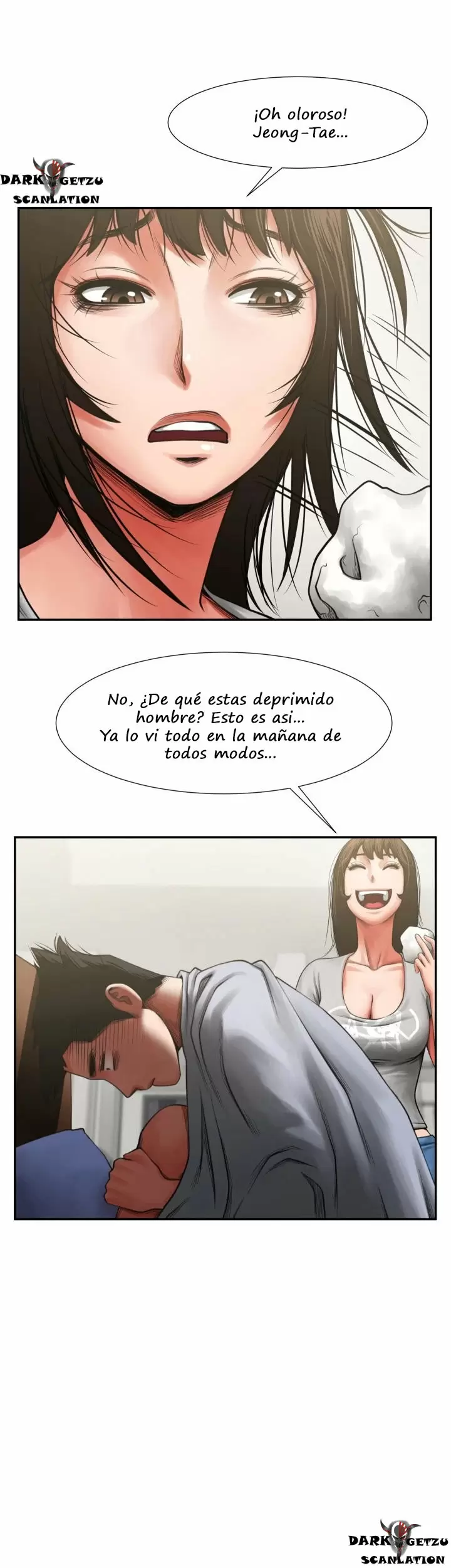 El intercambio de novias Capítulo 6 - Page 32