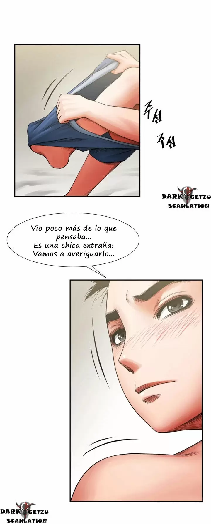 El intercambio de novias Capítulo 6 - Page 33