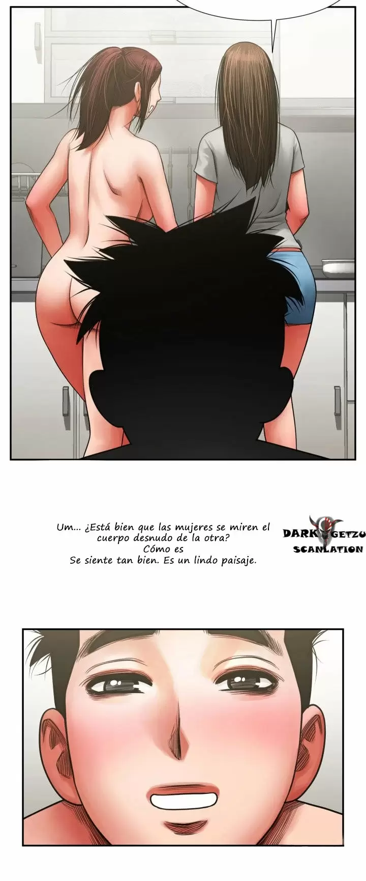 El intercambio de novias Capítulo 6 - Page 35