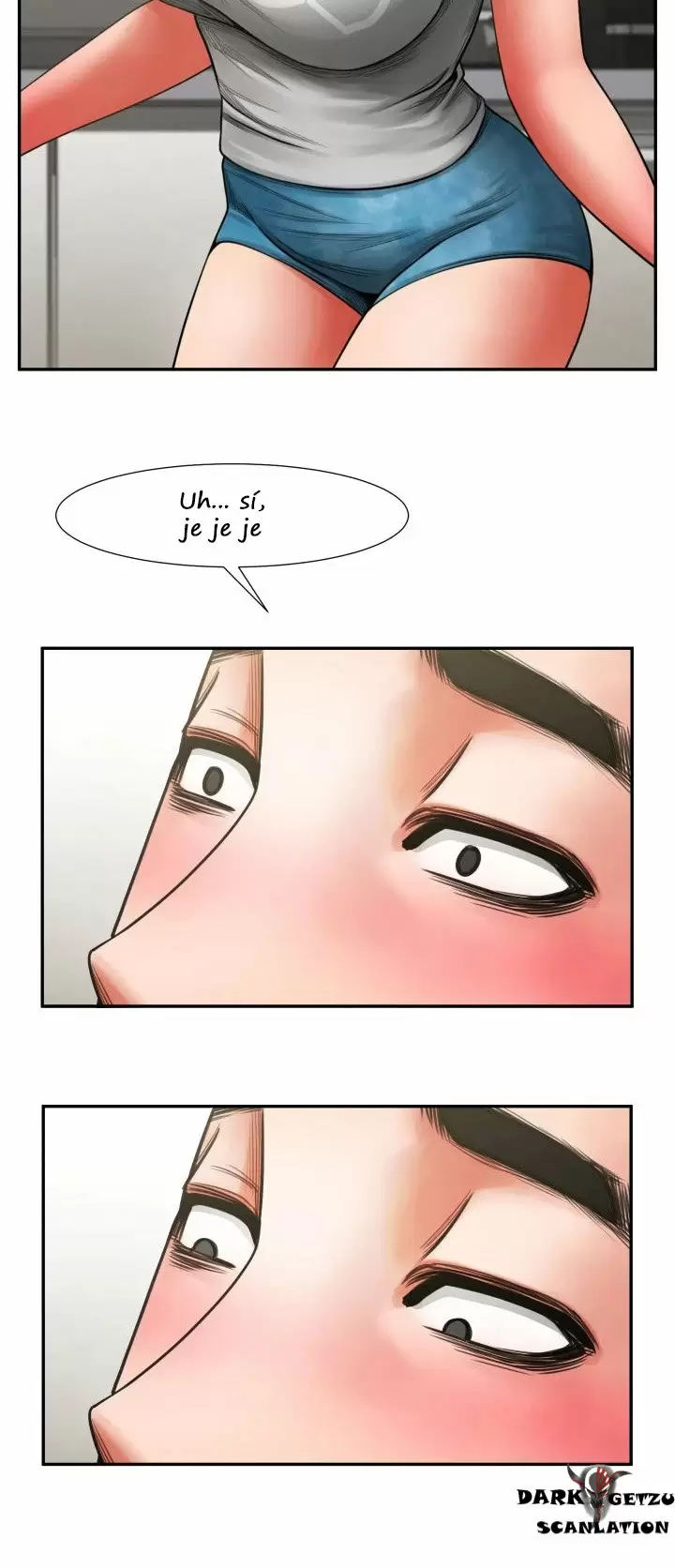 El intercambio de novias Capítulo 6 - Page 37