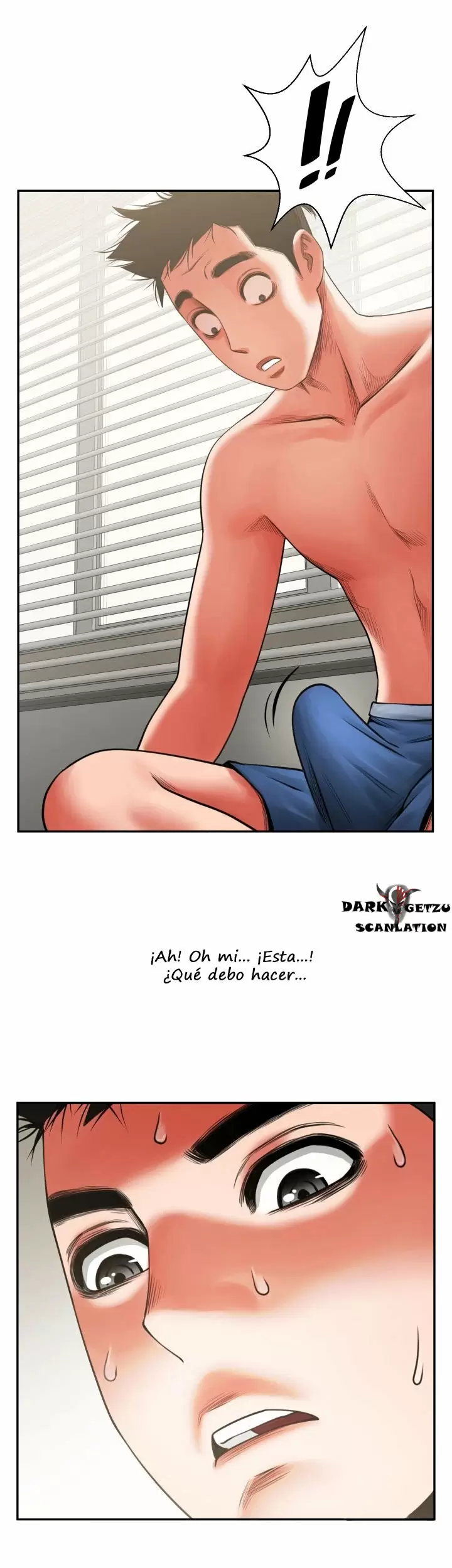 El intercambio de novias Capítulo 6 - Page 38
