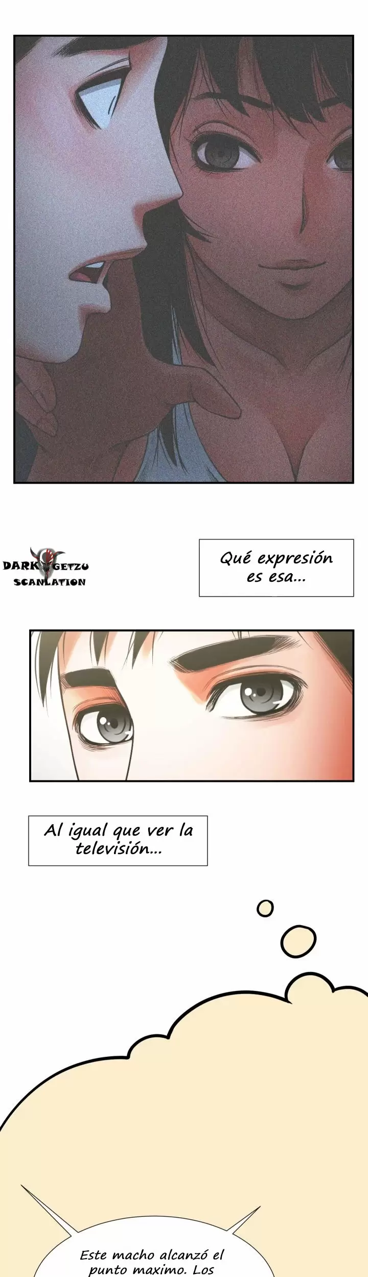 El intercambio de novias Capítulo 7 - Page 12