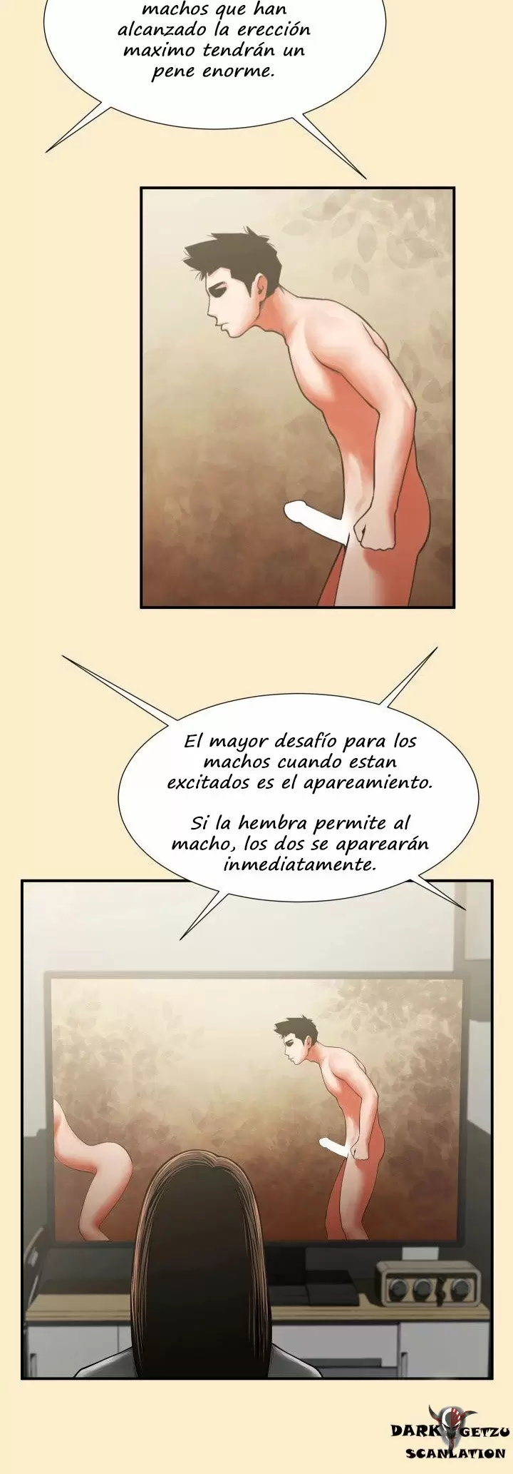 El intercambio de novias Capítulo 7 - Page 13