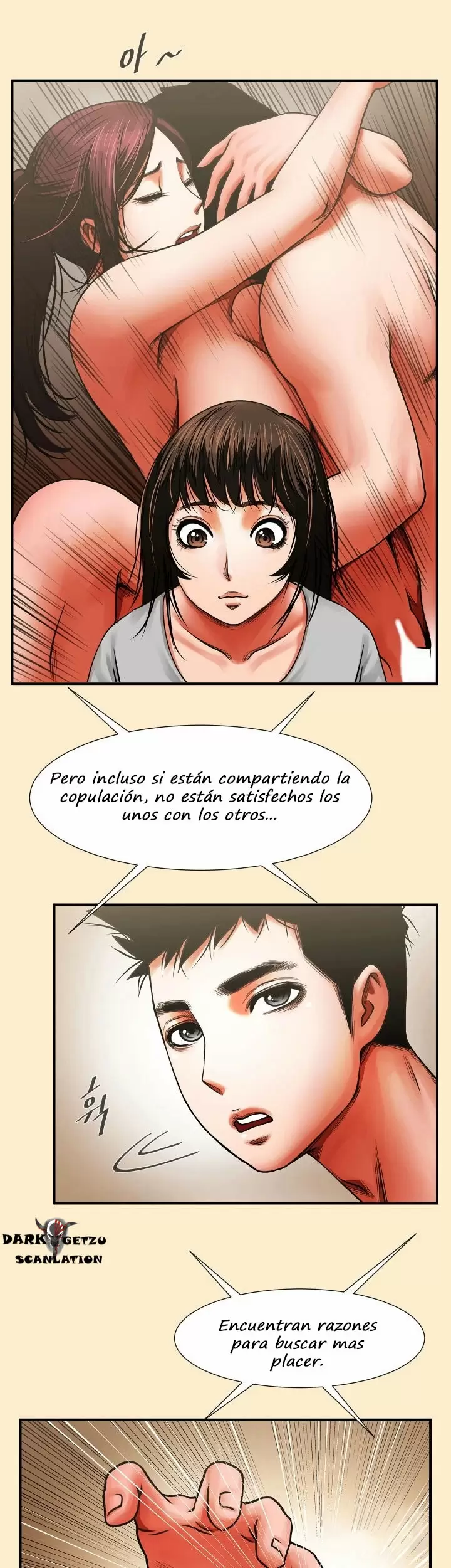 El intercambio de novias Capítulo 7 - Page 14