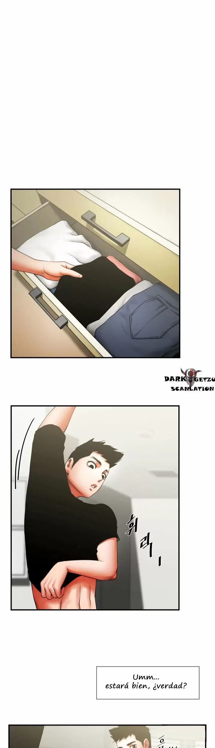El intercambio de novias Capítulo 7 - Page 18