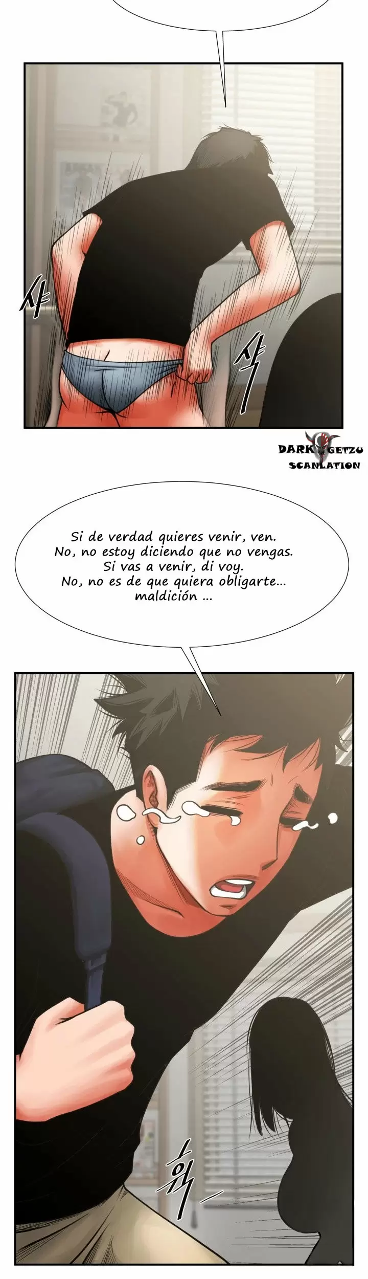 El intercambio de novias Capítulo 7 - Page 25