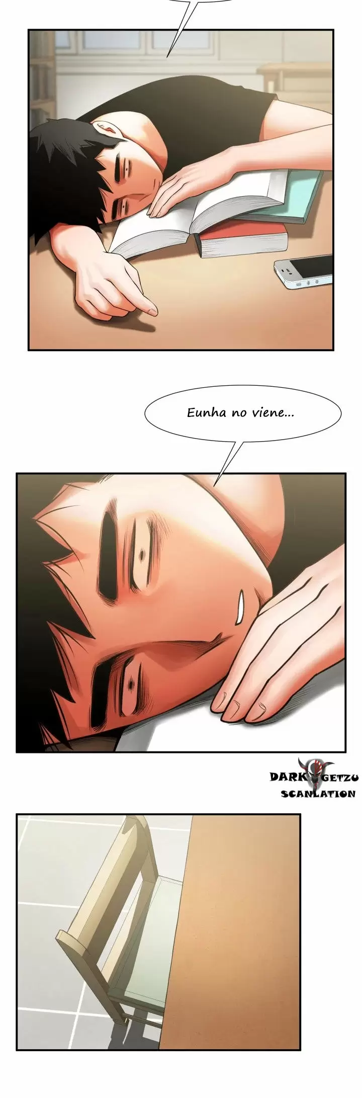 El intercambio de novias Capítulo 7 - Page 27